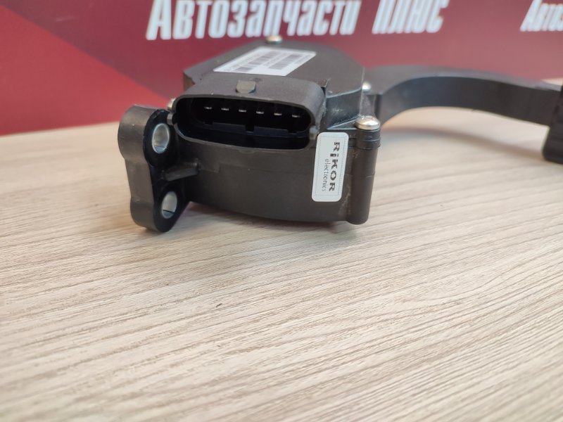Педаль газа - фото 5