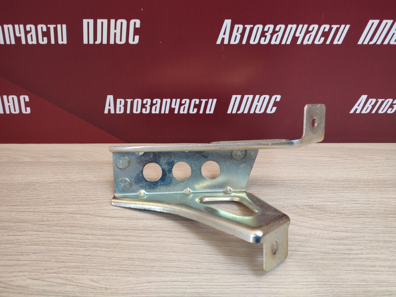 Кронштейн педали газа - фото 1