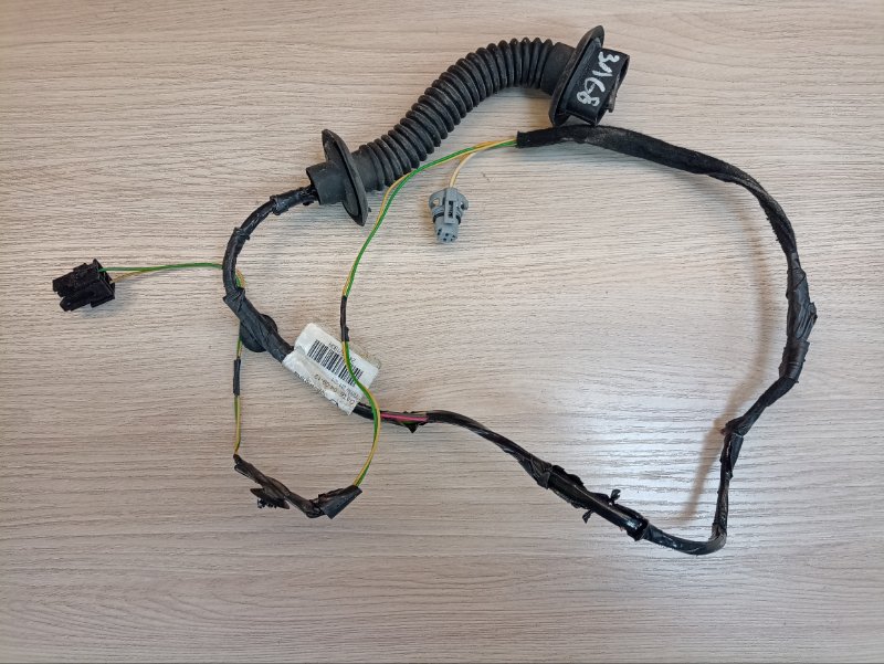 Проводка двери - фото 2