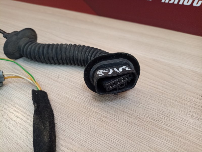 Проводка двери - фото 3