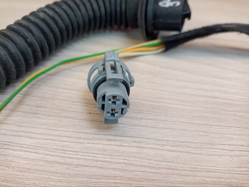 Проводка двери - фото 5