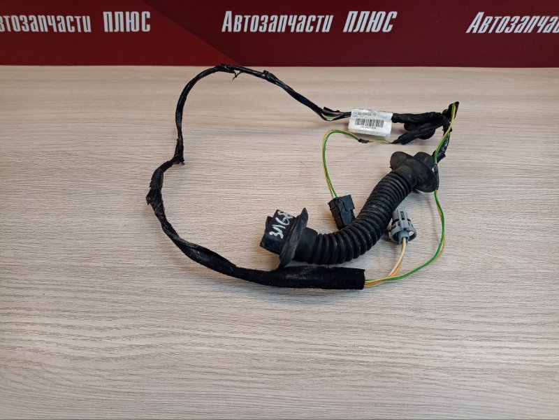 Проводка двери - фото 7