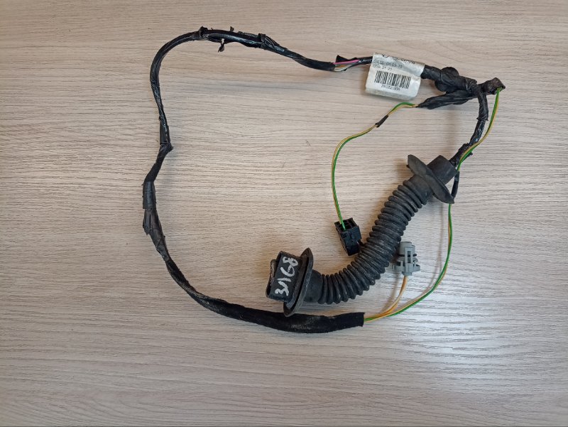 Проводка двери - фото 8