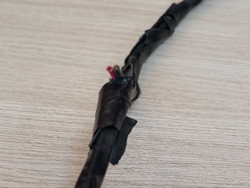 Проводка двери - фото 6