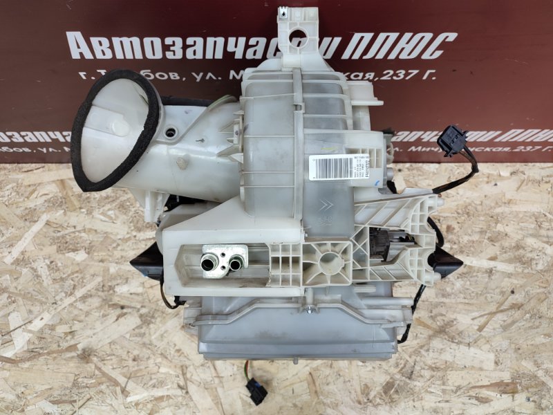 Корпус печки - фото 4