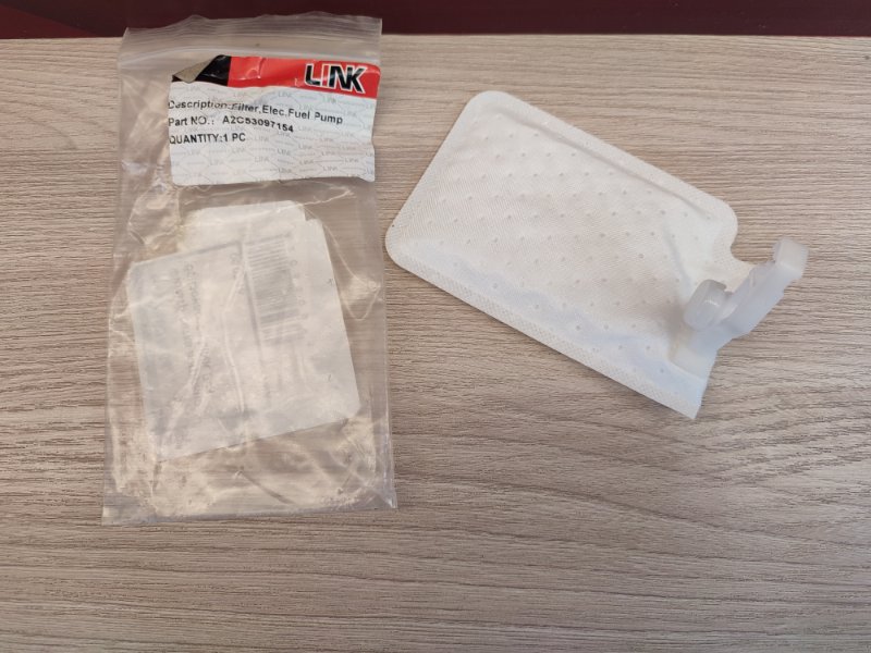 Фильтр топливный - фото 2