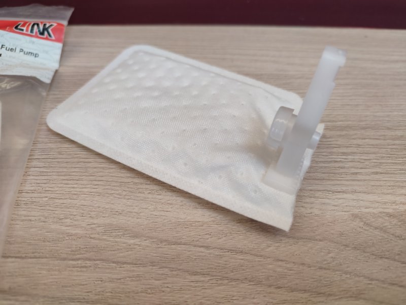 Фильтр топливный - фото 3