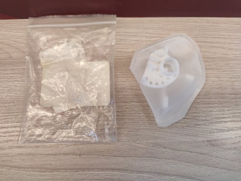 Фильтр топливный - фото 2