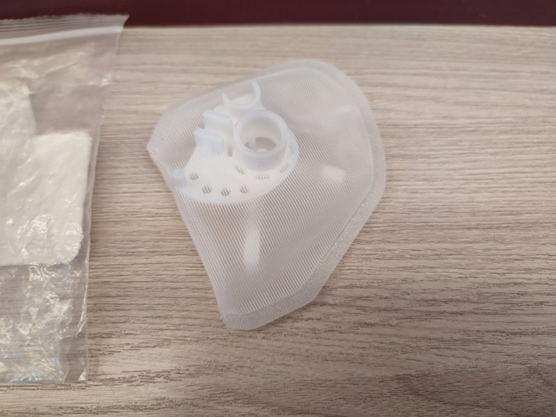 Фильтр топливный - фото 3