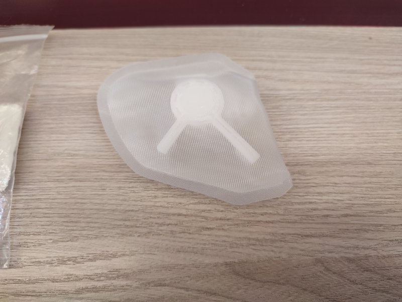 Фильтр топливный - фото 4