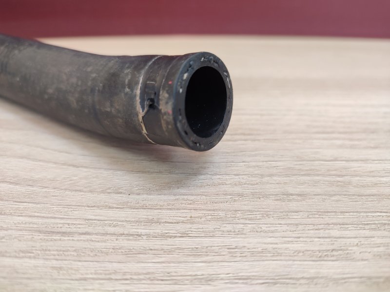 Шланг расширительного бачка - фото 4