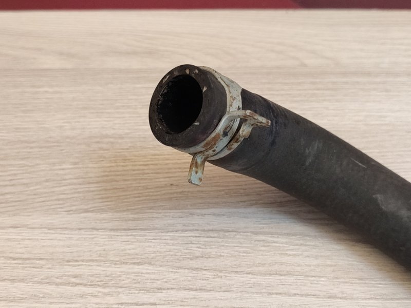 Шланг расширительного бачка - фото 6