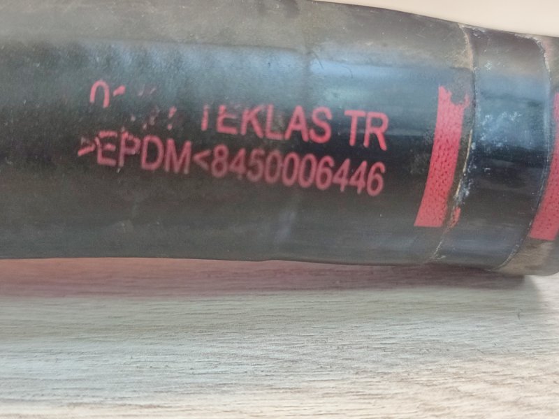 Шланг расширительного бачка - фото 9