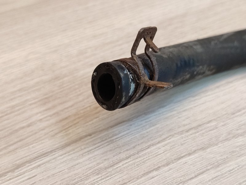 Шланг расширительного бачка - фото 6