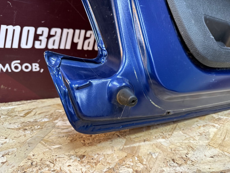 Крышка багажника - фото 8