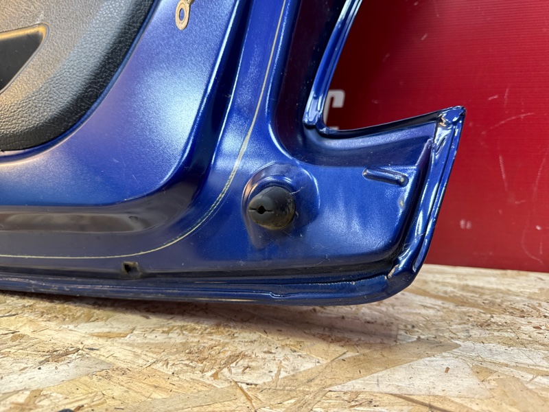 Крышка багажника - фото 9