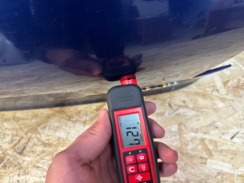 Крышка багажника - фото 10