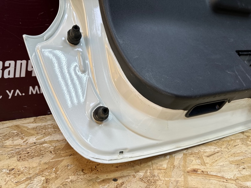 Крышка багажника - фото 7