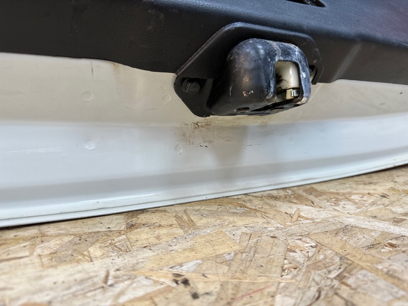 Крышка багажника - фото 8