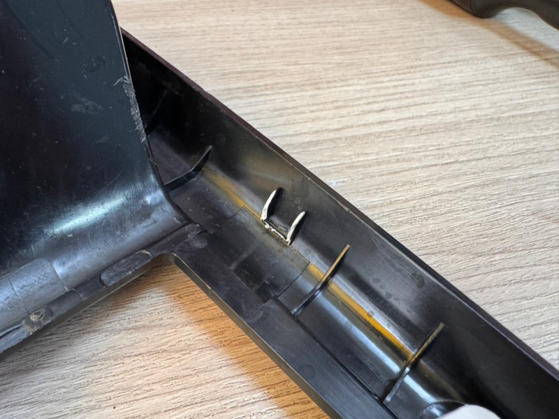 Внутренняя ручка     двери - фото 8