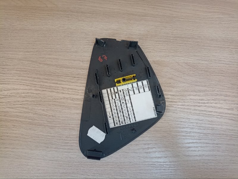 Накладка торпедо - фото 6