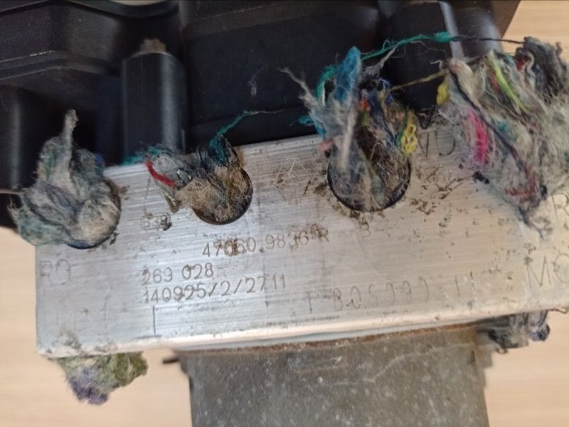 Блок ABS - фото 10