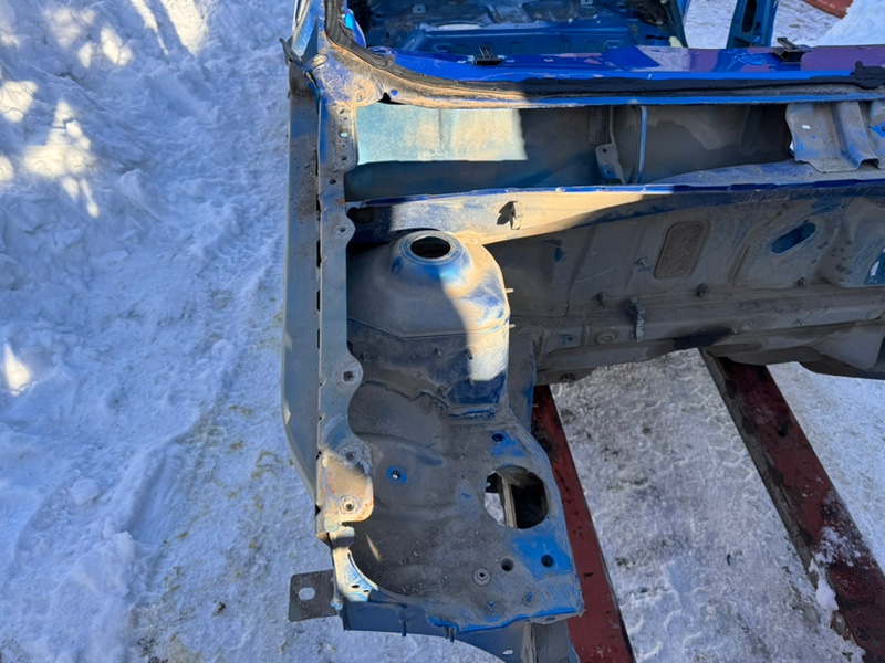 Полка крыла - фото 3