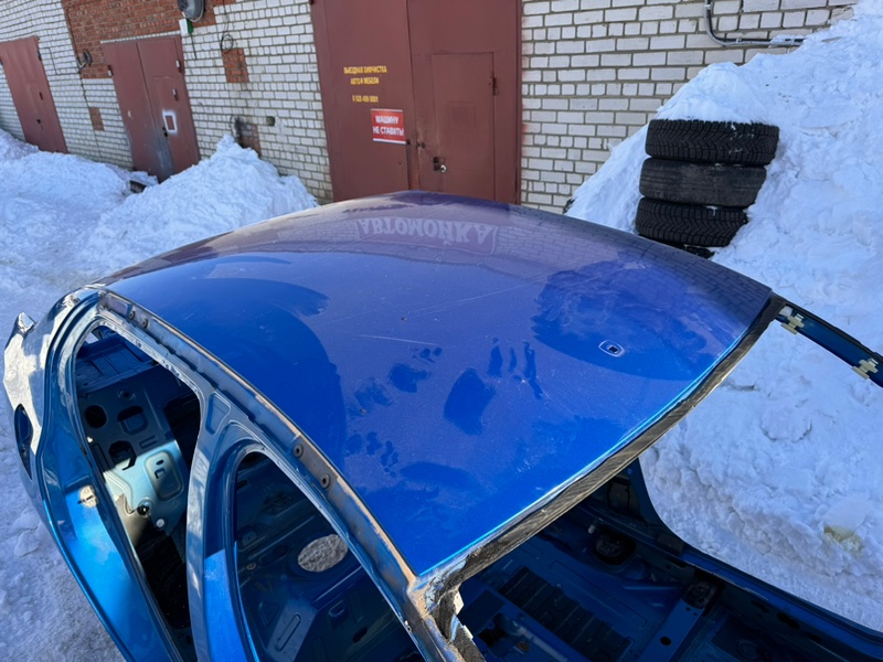 Крыша - фото 1