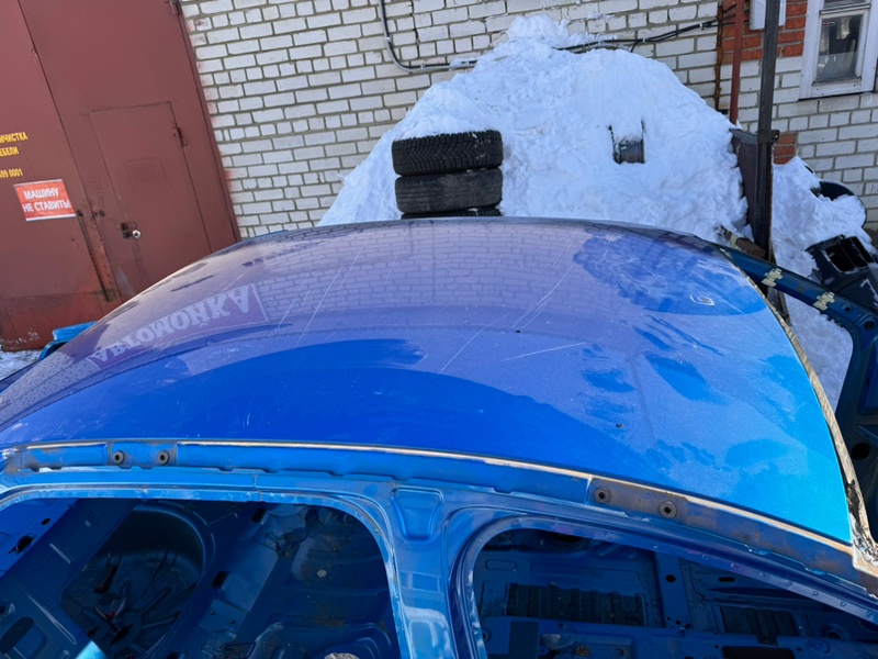 Крыша - фото 2