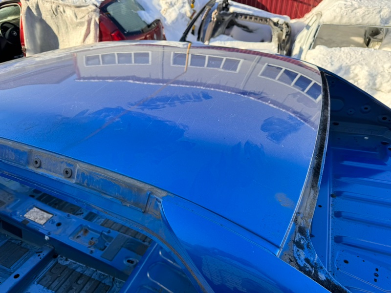 Крыша - фото 3