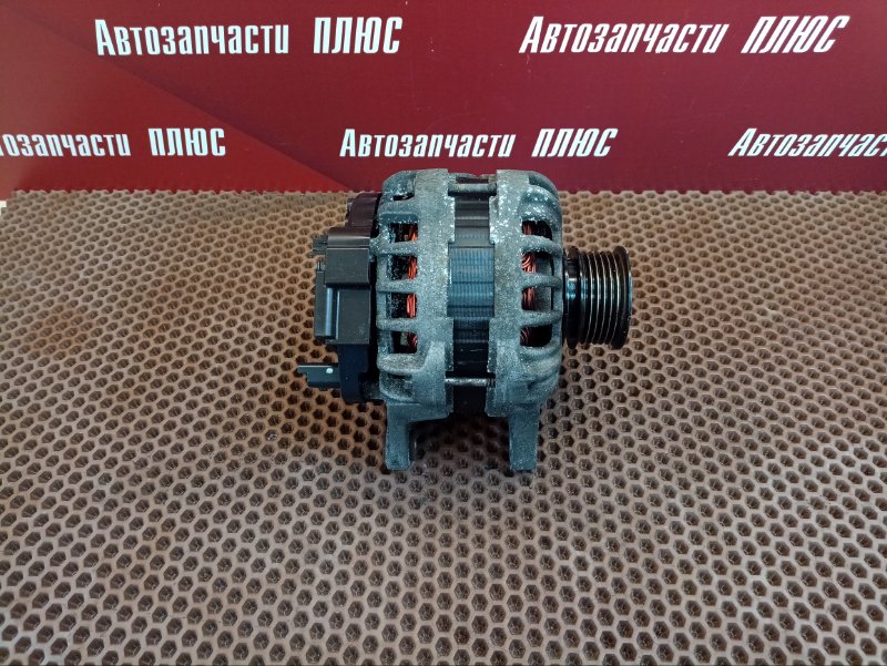 Генератор - фото 1