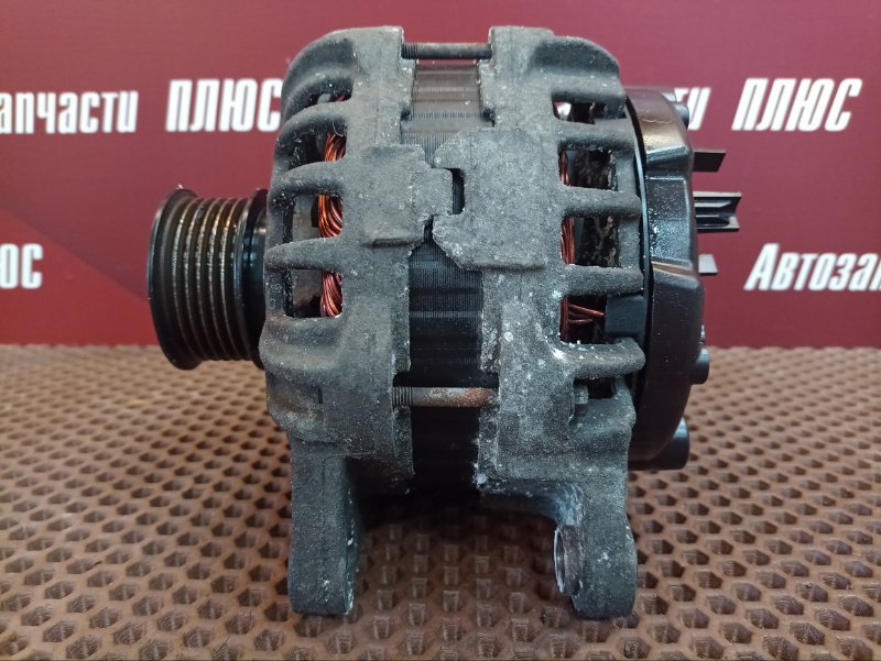 Генератор - фото 5