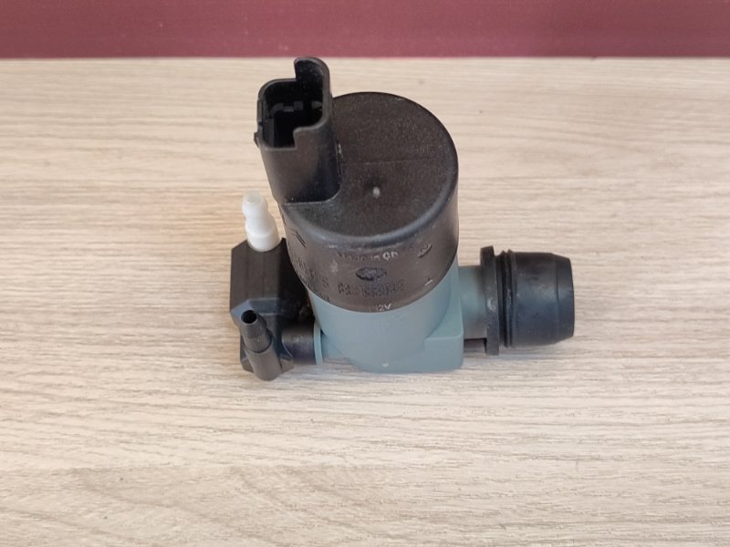 Моторчик бачка омывателя - фото 2