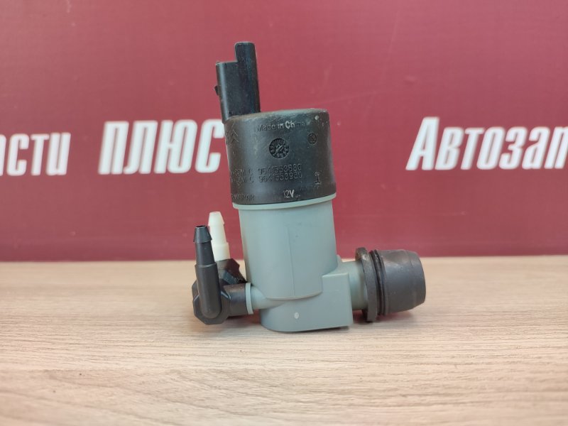 Моторчик бачка омывателя - фото 3