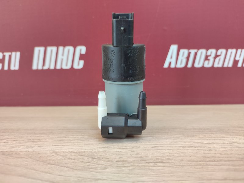 Моторчик бачка омывателя - фото 4