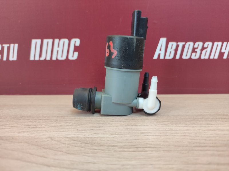 Моторчик бачка омывателя - фото 5