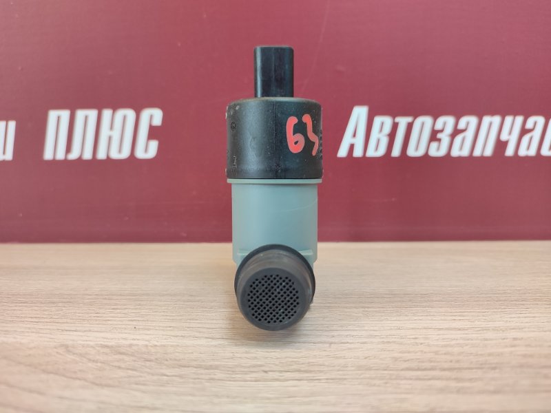 Моторчик бачка омывателя - фото 6