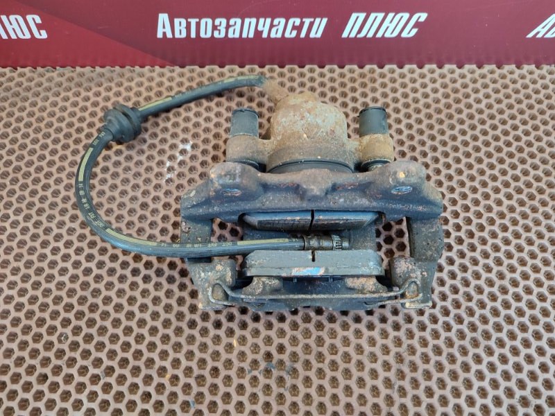 Суппорт тормозной - фото 5