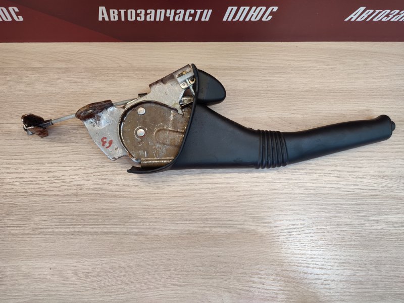 Рычаг стояночного тормоза - фото 5