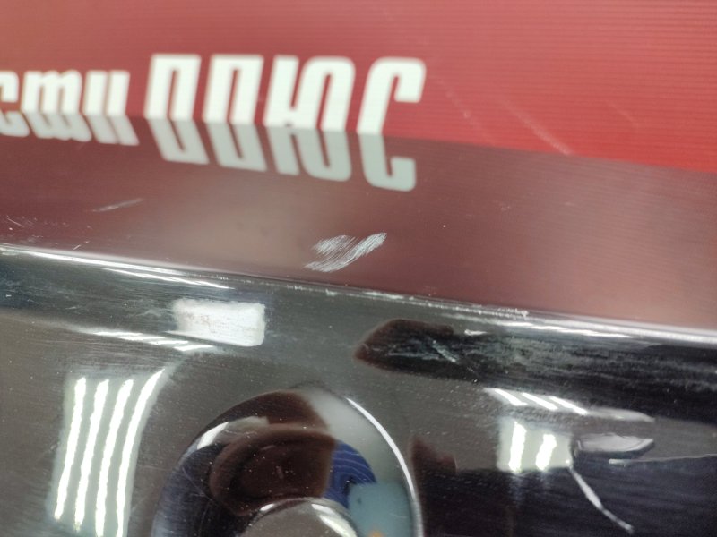 Крышка багажника - фото 5