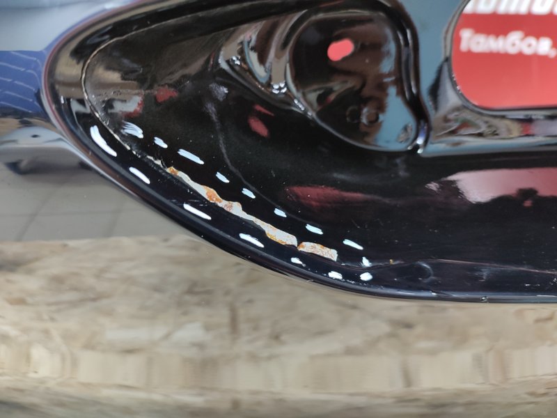 Крышка багажника - фото 7