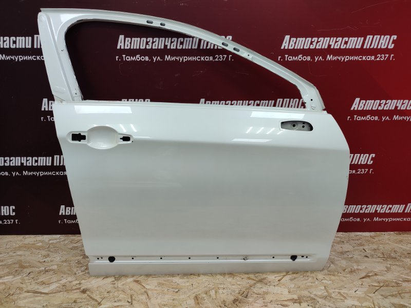 Дверь боковая - фото 1