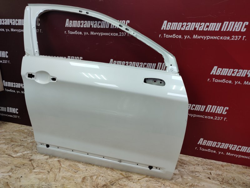 Дверь боковая - фото 2