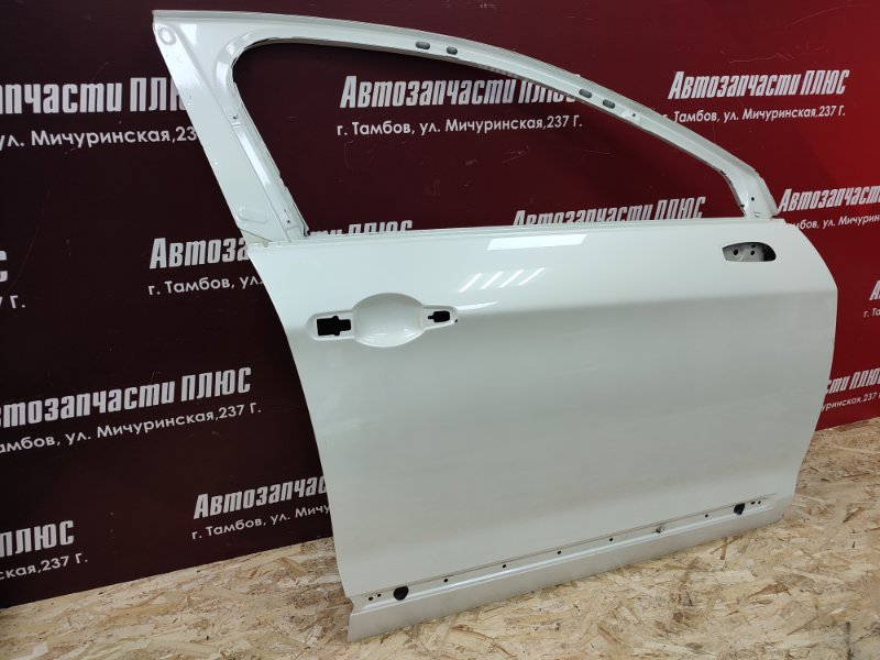 Дверь боковая - фото 3