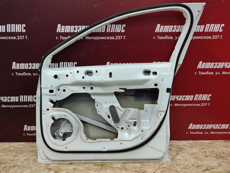 Дверь боковая - фото 7