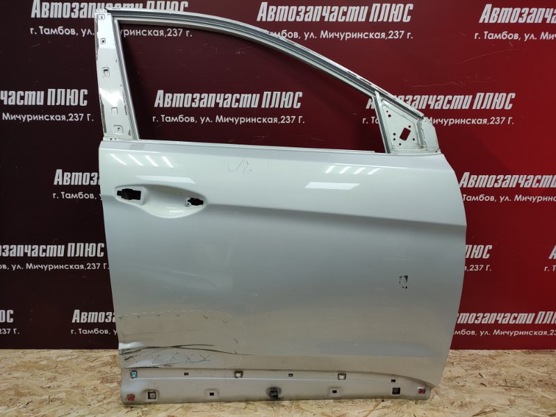 Дверь боковая - фото 1