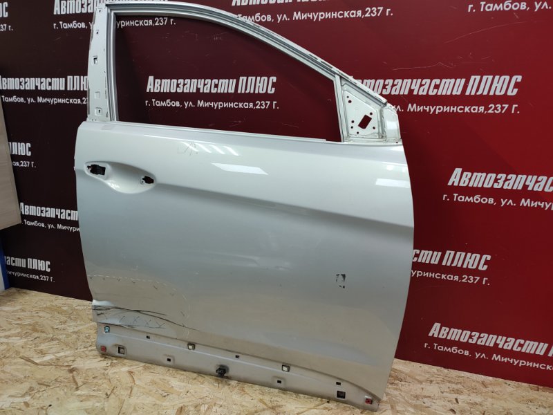 Дверь боковая - фото 2