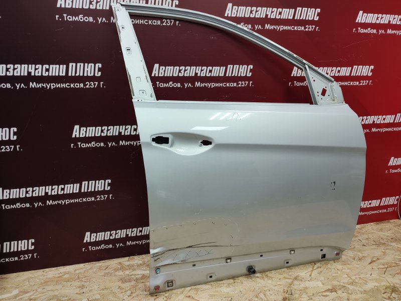 Дверь боковая - фото 3