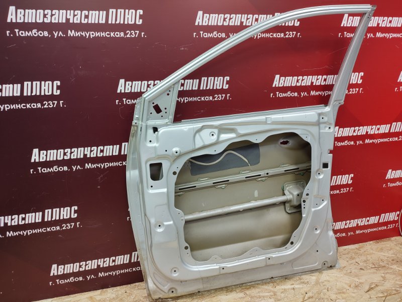 Дверь боковая - фото 8