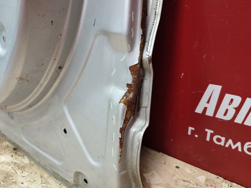 Дверь боковая - фото 9